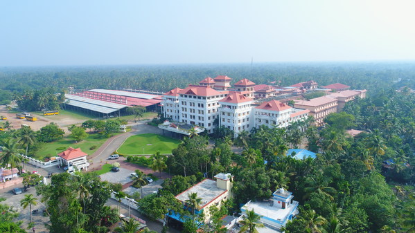 Amrita University 校園