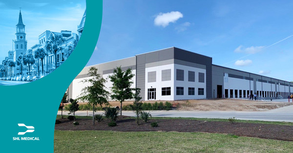 瑞健醫療宣佈在南卡羅萊納州的新自動注射器生產基地